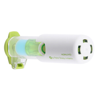 国誉(KOKUYO)办公活页便携保护打孔贴纸装订补强器200张 36*25*97mm 绿色 TA-PSM10G 国誉(KOKUYO)办公活页便携保护打孔贴纸装订补强器200张 36*25*97mm 绿色 TA-PSM10G