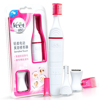 Veet 薇婷 电动 修毛仪 +凑单品