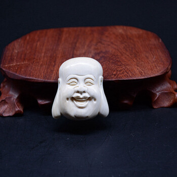 福田花雨猛犸象牙趣味收藏竞拍专场