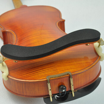 小提琴肩托12143444木制肩垫可调节人体工程学琴托3444型号