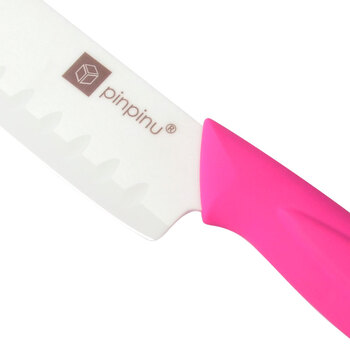 
                                        品品优（pinpinyou） 品品优厨具厨房刀具陶瓷刀切片刀切菜刀多功能厨师刀水果刀单刀不生锈                