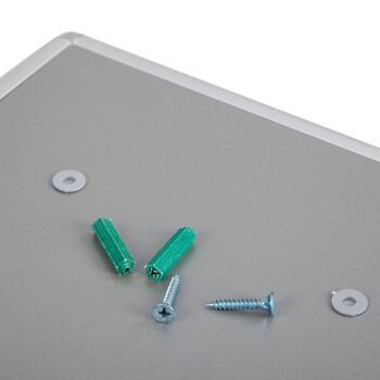 齐心(Comix)通用意见箱 办公用品 铝合金包边 挂壁工具 B2172 齐心(Comix)通用意见箱 办公用品 铝合金包边 挂壁工具 B2172