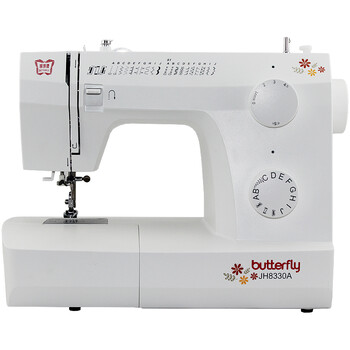 Butterfly蝴蝶牌JH8330A家用电动缝纫机
