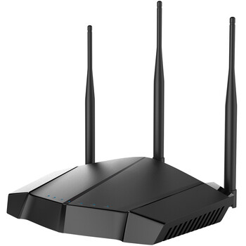 捷稀（JCG）JHR-N835R家用型300M智能wifi有线路由器无线穿墙
