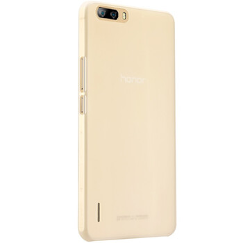 华为 原装保护壳（半透白） 适用荣耀6plus