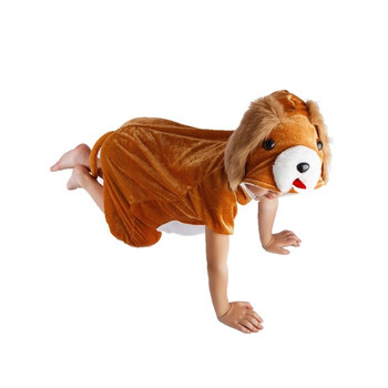 夏六一节儿童动物套装青蛙兔虎表演服小鸡鸭子恐龙出服装蜜蜂猪猴狗羊