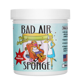 BAD AIR SPONGE - 京东