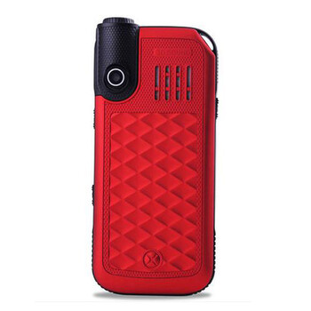 大显 DX286 移动/联通 GSM 老年人手机 红色