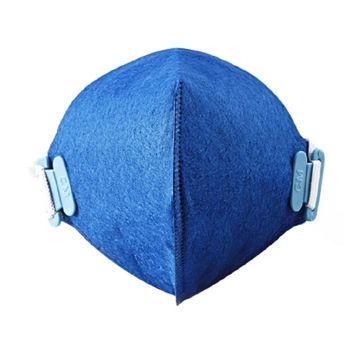 朝美2001 防尘口罩 折叠式口罩 防护口罩,防微粒口罩 防粉尘口罩 朝美