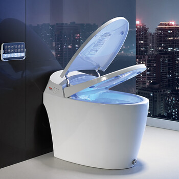 卡丽(karat)智能马桶 科勒旗下抽水马桶座便器电动马桶坐便器 维纳斯