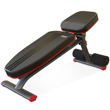 多德士(DDS)哑铃凳健身卧推椅子飞鸟凳多功能仰卧起坐健身器材训练器DDS201 多德士(DDS)哑铃凳健身卧推椅子飞鸟凳多功能仰卧起坐健身器材训练器DDS201