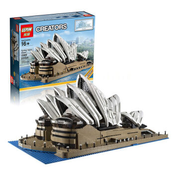 LEGO 乐高 10234 创意组 悉尼歌剧院 +凑单品