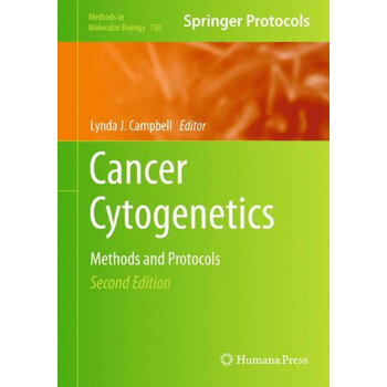 【预订】cancer cytogenetics