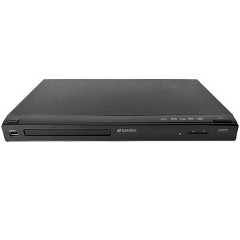 山水(sansui)dv-93e dvd播放机影碟机 vcd播放机高清播放器cd机 dv