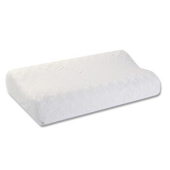  Comfleep 乳胶枕头 高低平面护颈枕 PL002　