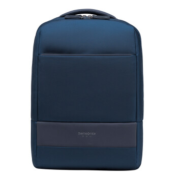 Samsonite 新秀丽 14英寸休闲电脑包 BU1*11001 深蓝色