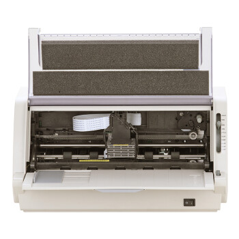 得实DS-600pro 针式打印机24针 平推 防废票增值税发 票快递单营改增 连续打印 