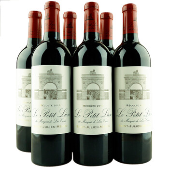 2013年 雄狮庄园副牌红葡萄酒 750ml 6瓶 【萨拉维】