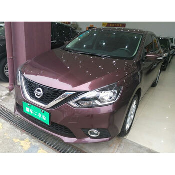 【易车二手车】轩逸 东莞 1元帮买 16款 1.6L C