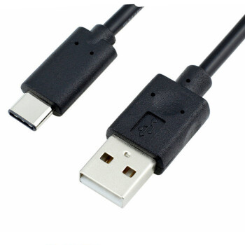 鑫蘭林 u3120 安卓usb 2.0 type-c數據線充電線2a p9手機線1.0米