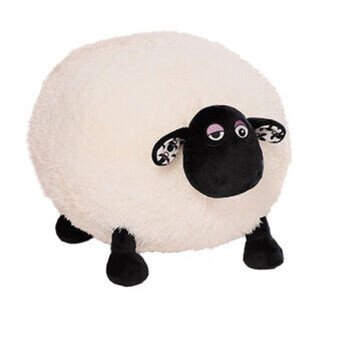 nici 德国nici小羊肖恩系列雪莉站姿公仔 小肥羊公仔毛绒玩个娃娃玩偶