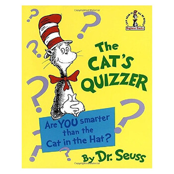the cats quizzer [3岁及以上]
