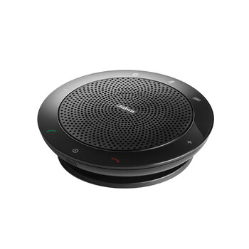 
                                        捷波朗/jabra speak 510 无线蓝牙 音频电话会议 免提通话扬声器  USB 通用版                