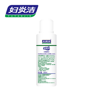 
                                        
                                        妇炎洁 抑霉菌洗液200ml 女性专用洗液私处清洗液清洁去异味女士阴道妇科洗液 1瓶装                