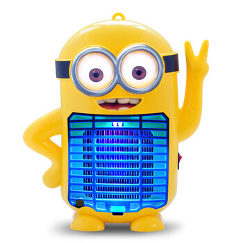 【京东专营】家用led光触媒灭蚊灯卡通电子灭蚊器驱蚊灯捕蚊灯诱蚊器