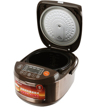 
                                        苏泊尔（SUPOR）电饭煲电饭锅4L容量IH电磁加热CFXB40HC807-120（聚能球釜内胆）                