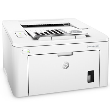 惠普（HP）M203d黑白激光打印机 自动双面打印 家用快速办公打印 升级型号为208dw