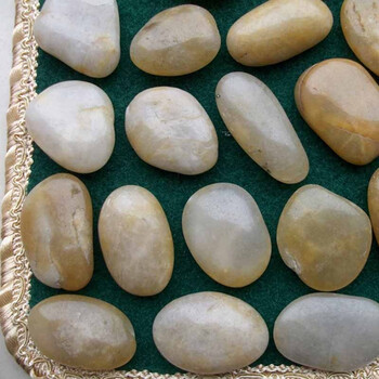 丽姿 鹅卵石足底脚部 地垫 40*150cm 绿底花色