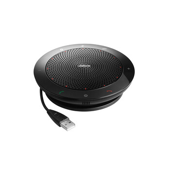 
                                        捷波朗/jabra speak 510 无线蓝牙 音频电话会议 免提通话扬声器  USB 通用版                
