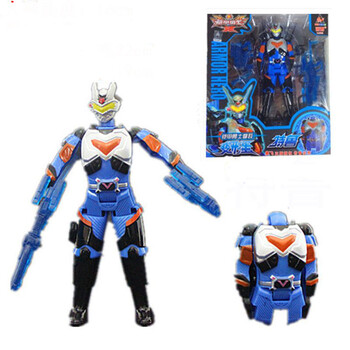 铠甲勇士4捕王玩具拿瓦召唤器腰带武器套装搏