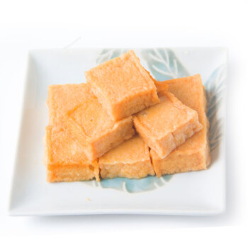 海欣 鱼皮豆腐 200g 约15个
