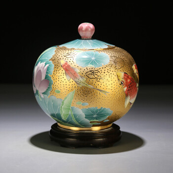 醴陵国礼瓷臻品拍卖专场第三场