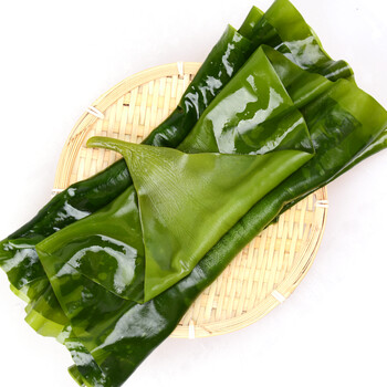 海芝宝 有机深海小海带 576g 两袋装 火锅食材 海鲜水产