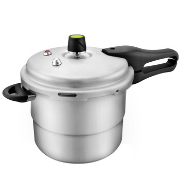 
                                        爱仕达高压锅24cm 蒸煮两用T型压力锅 电磁炉通用JX7524TE 8L                