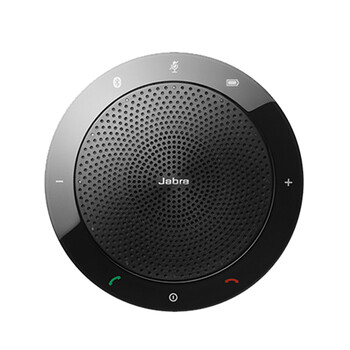 
                                        捷波朗/jabra speak 510 无线蓝牙 音频电话会议 免提通话扬声器  USB 通用版                