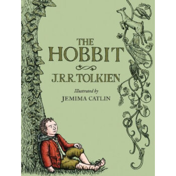 【】The Hobbit: Illustrated Edition