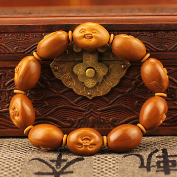 盘道文玩收藏核雕专场