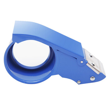 广博(GuangBo)48mm金属胶带封箱器打包器胶带底座不锈钢锋利刀头颜色随机办公文具 单个装FXQ9120 广博(GuangBo)48mm金属胶带封箱器打包器胶带底座不锈钢锋利刀头颜色随机办公文具 单个装FXQ9120