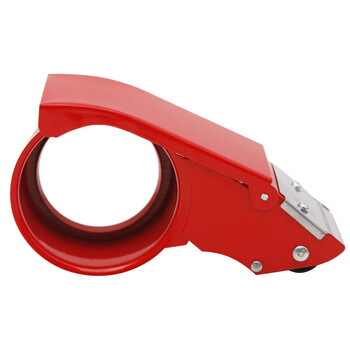 广博(GuangBo)48mm金属胶带封箱器打包器胶带底座不锈钢锋利刀头颜色随机办公文具 单个装FXQ9120 广博(GuangBo)48mm金属胶带封箱器打包器胶带底座不锈钢锋利刀头颜色随机办公文具 单个装FXQ9120