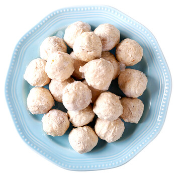 海霸王 台湾风味贡丸 380g 约20个(2件起售)