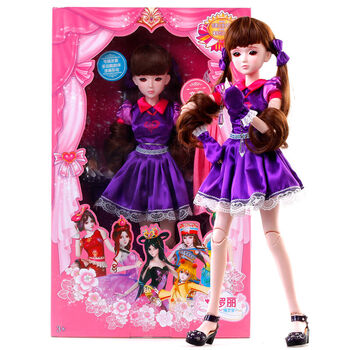 芭比娃娃设计衣服