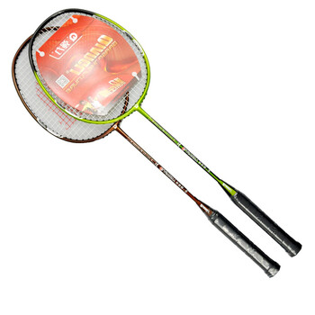 强力羽毛球拍正品
