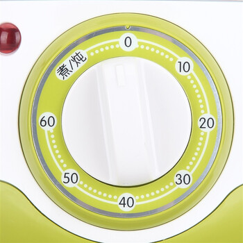 
                                        美的（Midea）煮蛋器SYH18-2A 家用早餐机 多用电蒸锅 智能防干烧                