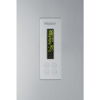 
                                        海尔（Haier）216升 三门冰箱 电脑控温 节能环保 大冷冻能力 BCD-216SDN                