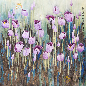 大地回春名家书画典藏专场