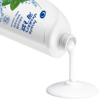 
                                        
                                                            海飞丝洗发水怡神冰凉薄荷750ml 持久去屑止痒清爽                